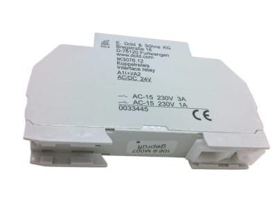 DOLD IK-3076.12