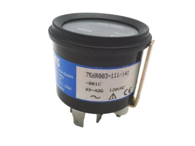 CURTIS INSTRUMENTS 756R003-111/141-0010