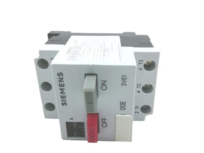 SIEMENS 3VE1000-2D