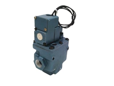 MAC VALVES INC 57B-22-111AA