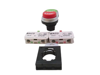 BACO CONTROLS L61QB21B-3E11