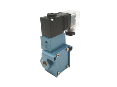 MAC VALVES INC 55B-11-PE-591JC