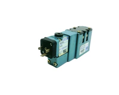 MAC VALVES INC MV-A1C-A121-PM-501JJ
