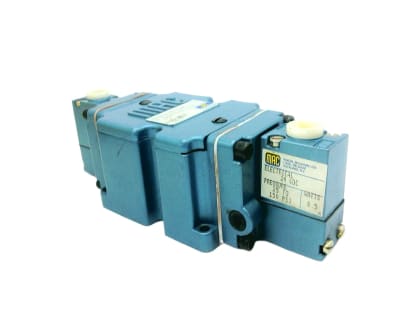 MAC VALVES INC 6521A-000-PM-611DA