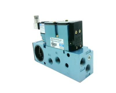 MAC VALVES INC 82A-AB-CKA-TM-DDAJ-1KE