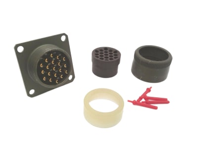 AMPHENOL MS3110E14-19P