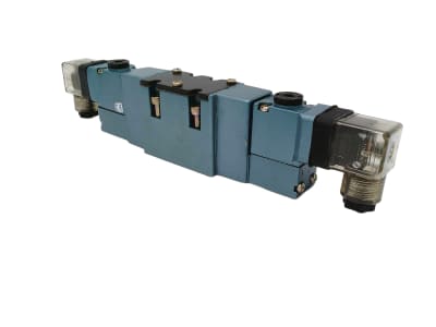 MAC VALVES INC MV-A1C-A211-PM-111JC
