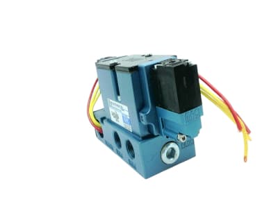MAC VALVES INC 82A-BC-CAA-TM-DAAP-1DA