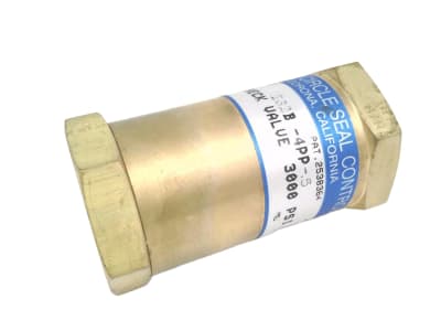 CIRCOR INTERNATIONAL 262B-4PP-.5