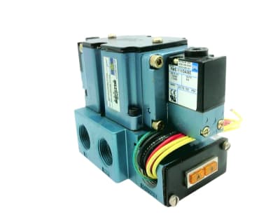 MAC VALVES INC 6521B-313-PM-111DA