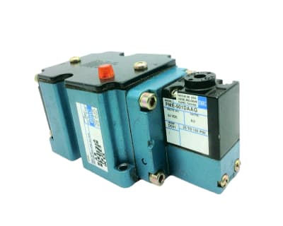 MAC VALVES INC 6513B-000-PM-501DA