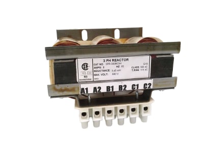 REX POWER MAGNETICS 3PR-0008C3H