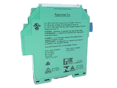 PEPPERL & FUCHS KFD2-VR4-EX1.26