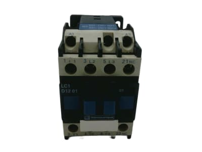 SCHNEIDER ELECTRIC LC1D1201M7