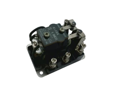 STRUTHERS DUNN RELAYS B1XBX-230V