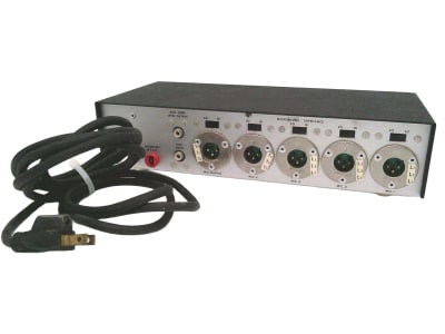 SHURE BROTHERS M68