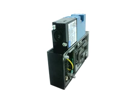 MAC VALVES INC 45A-LNA-EC-DDAJ-1FM