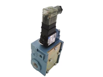 MAC VALVES INC 56C-33-501JB