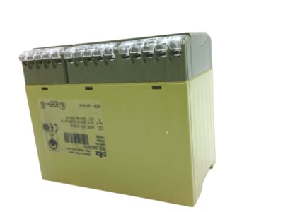 PILZ PNOZ3-24VAC-5S-1O-N
