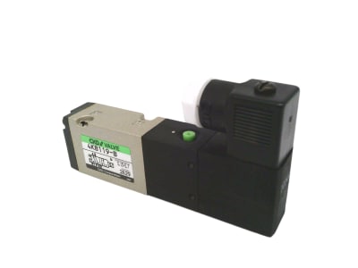 CKD CORP 4KB119-00-B-DC24V