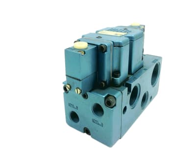 MAC VALVES INC 6521A-511-PM-111DA
