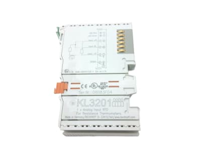 BECKHOFF KL3201