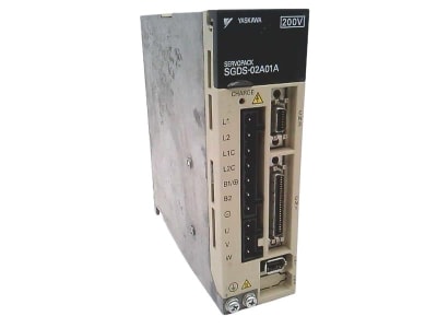 YASKAWA ELECTRIC SGDS-02A01A