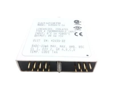 DATAFORTH SCM5B47K-04