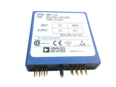 ANALOG DEVICES 5B47-J-03