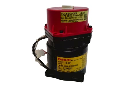 FANUC A06B-0369-B156-0003