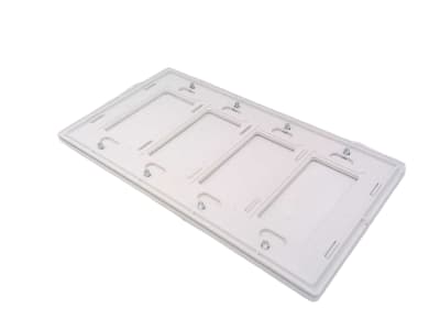 LUTRON CW-4-WH