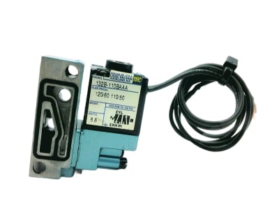 MAC VALVES INC 132B-110BAAA
