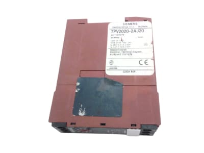 SIEMENS 7PU2020-2AJ20