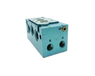 MAC VALVES INC MM-A2B-152