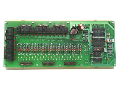 EN-TRONIC CONTROLS SK-1800