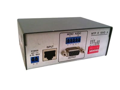 EXTRON MTP-R-15HD-A