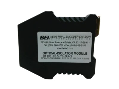BEI SENSORS EM-DR1-IC-5-TB-24V/V