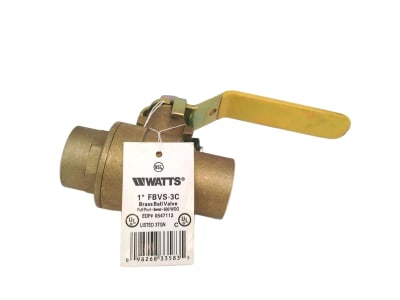 WATTS FBVS-3C