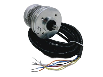 BEI SENSORS L15A-F66-1024-ABZC-15V/V-SCS120-S