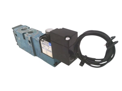 MAC VALVES INC 811C-PM-114CA-152