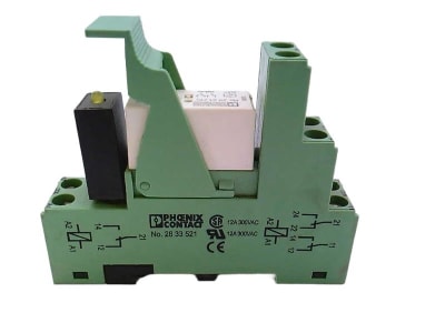 PHOENIX CONTACT PR1-RSC3-LDP-24DC/2X21AU