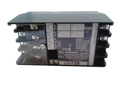 MATSUSHITA ELECTRIC WRT4124K-84