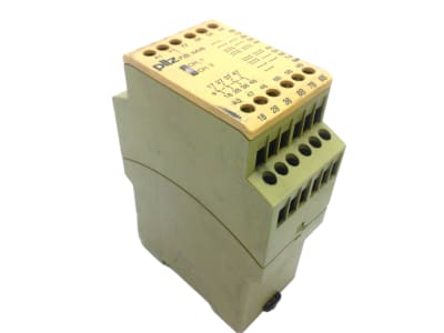 PILZ PZEX4V-8/24VDC-4S