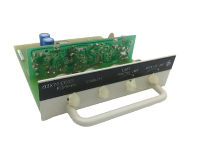 GENERAL ELECTRIC 193X-701CCG01