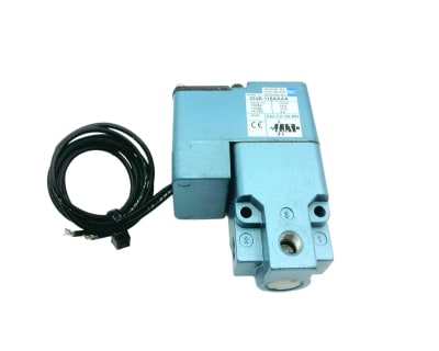 MAC VALVES INC 224B-118AAAA