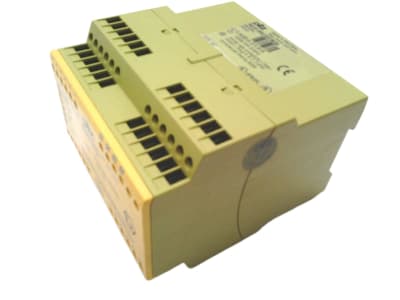 PILZ PN0Z-EX-120VAC-3S10-FM/USA
