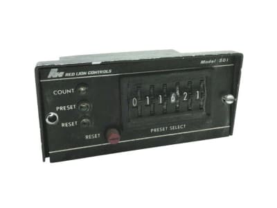 RED LION CONTROLS CA400P6