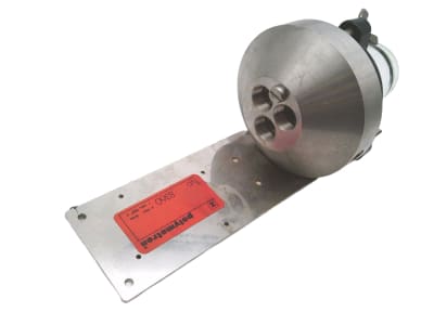 ZELLWEIGER ANALYTICS 8360