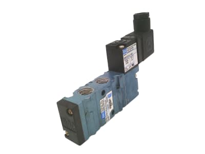 MAC VALVES INC 411A-B0A-DM-DJAJ-1JB