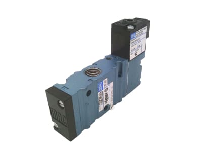 MAC VALVES INC 52A-11-B0B-DM-DFBJ-1KJ
